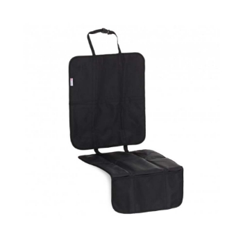 Prikažite detalje za Zaštita za sjedalo automobila Savior 3 u 1 crna PETITE&MARS Slika Zaštita za sjedalo automobila Savior 3 u 1 crna PETITE&MARS