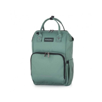 Slika Torba za pelene Jack Misty Green PETITE&MARS