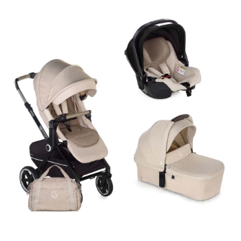 Slika Dječja kolica 3u1 Desert Crosslight 3 - Jane