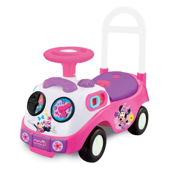 Slika Moja prva guralica Minnie KIDDIELAND