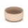 Silikonska zdjelica s vakuumom 450 ml Take&Match 6 m+ Desert Sand PETITE&MARS