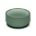 Silikonska zdjelica s vakuumom 450 ml Take&Match 6 m+ Misty Green PETITE&MARS