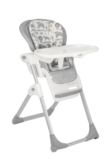 Slika Hranilica za bebe Mimzy Recline - Wild Muted Joie