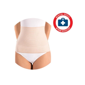 Slika Postporođajni steznik strukirani XXL - BabyOno 