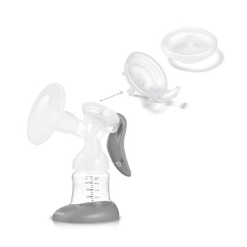 Slika Set rezervnih dijelova za izdajalicu ANATOMY MED KIT I - silikonska membrana + poklopac BabyOno