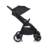 Slika Jane Twinlink sportska kolica za blizance, Cold Black 