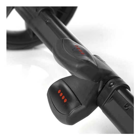 Slika Jane Twinlink sportska kolica za blizance, Cold Black 