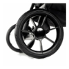 Slika Jane Twinlink sportska kolica za blizance, Cold Black 
