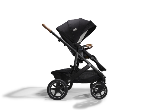 Slika Dječja kolica 2u1 Vinca + košara Ramble XL - Signature Eclipse Joie