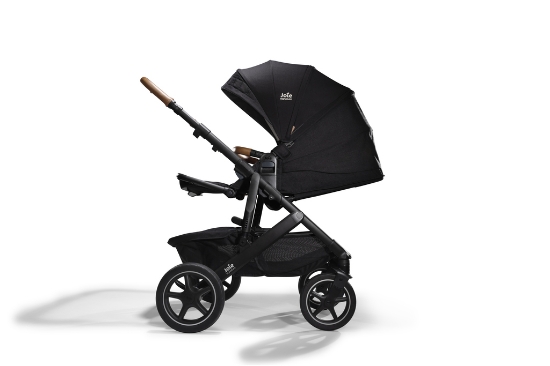 Slika Dječja kolica 2u1 Vinca + košara Ramble XL - Signature Eclipse Joie