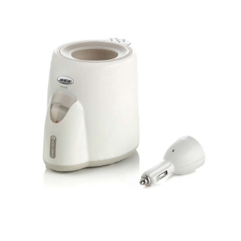 Slika Električni grijač bočica Faster  + adapter za auto Jane