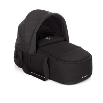 Prikažite detalje za Košara za dječja kolica crna Soft Smart - Jane Slika Košara za dječja kolica crna Soft Smart - Jane