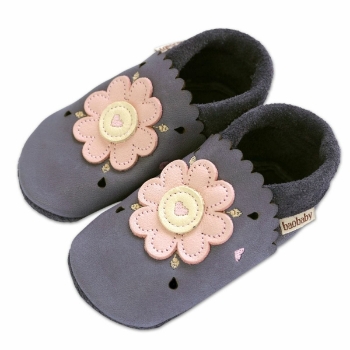 Slika Mekane dječje cipelice, Klasične , Dreamy unicorn, S Baobaby