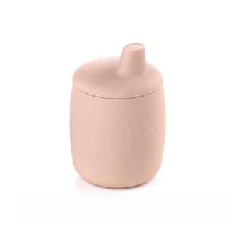 Slika Silikonska neprolijevajuća čaša, Pale - JANE