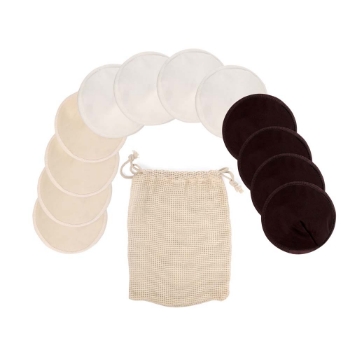 Slika Višekratni jastučići za dojenje M - JANE 