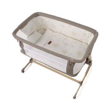 Slika JANE Baby Side III krevetić, Glitter Nature 