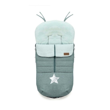 Slika Zimska vreća za kolica Footmuff Mist - JANE