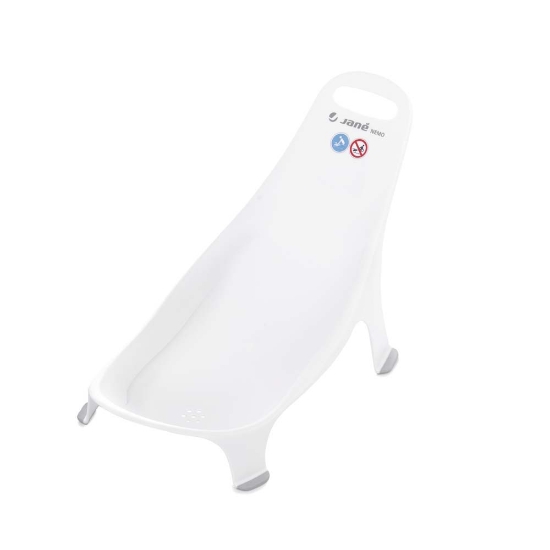 Slika JANE Nemo naslon za kupanje, White  