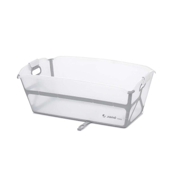 Slika JANE Oasis sklopiva kadica za kupanje, White 