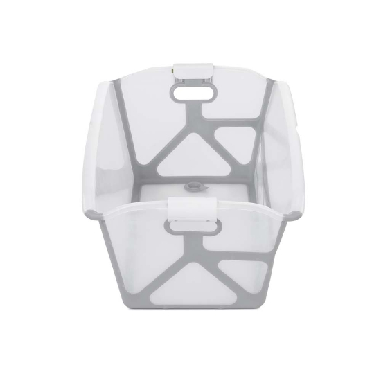 Slika JANE Oasis sklopiva kadica za kupanje, White 