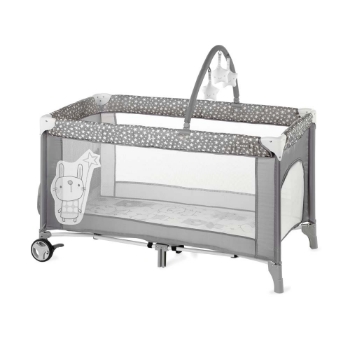 Slika JANE One Level Toys putni krevetić, Star 