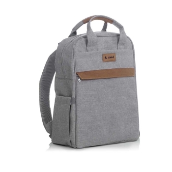 Slika Ruksak za mame Dim Grey - JANE