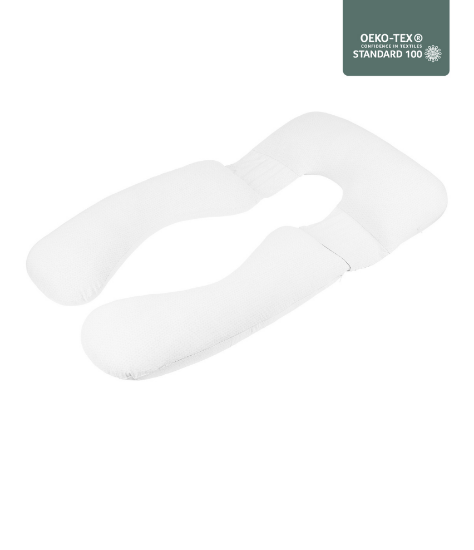 Slika Jastuk za dojenje i spavanje B Love XXL - Mineral Grey Babymoov 