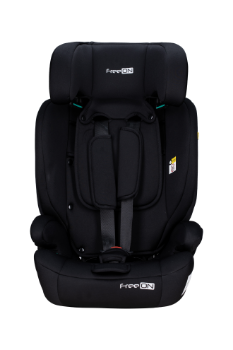 Slika  Autosjedalica i-Size 76-150 cm Crna 49102 - FREEON