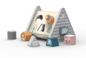 Slika PolarB piramida 5u1 44007 - VIGA 