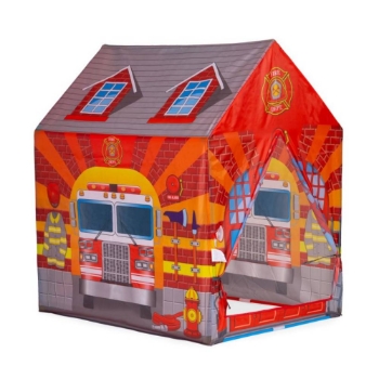 Slika Dječji šator za igru Vatrogasna postaja - Multistore