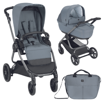 Slika Kolica 2u1 Techno Babila + košara - T561 - Cam 