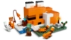 Slika LEGO® MINECRAFT® 21178 Lisičje prenoćište