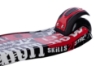 Slika  FREE 2 MOVE Zik Zak romobil, crni 67310  