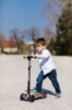 Slika  FREE 2 MOVE Zik Zak romobil, crni 67310  