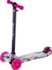 Slika  FREE 2 MOVE Zik Zak romobil, rozo-crni 67303 
