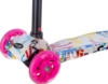 Slika  FREE 2 MOVE Zik Zak romobil, rozo-crni 67303 