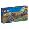 Slika LEGO® CITY 60238 Tračnice za promjenu