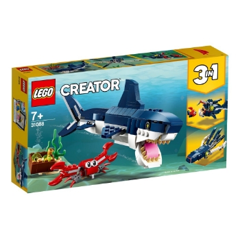 Slika LEGO® CREATOR 31088 Bića iz morskih dubina