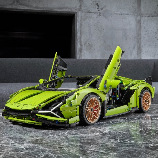 Slika LEGO® TECHNIC™  42115 Lamborghini Sián FKP 37