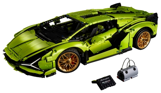 Slika LEGO® TECHNIC™  42115 Lamborghini Sián FKP 37