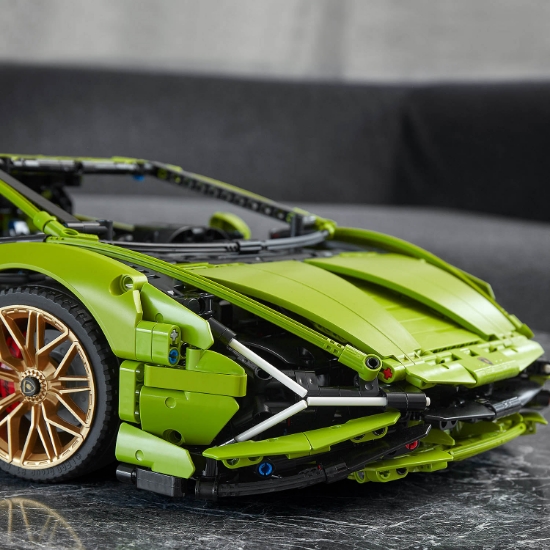 Slika LEGO® TECHNIC™  42115 Lamborghini Sián FKP 37