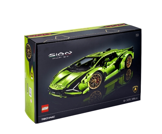 Slika LEGO® TECHNIC™  42115 Lamborghini Sián FKP 37