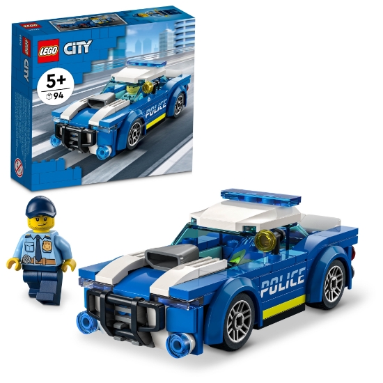 Slika LEGO® CITY 60312 Policijski automobil