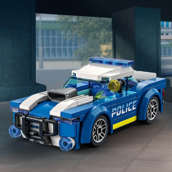 Slika LEGO® CITY 60312 Policijski automobil