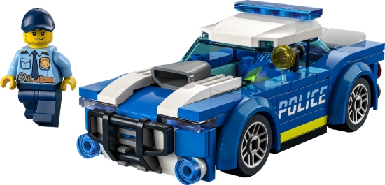 Slika LEGO® CITY 60312 Policijski automobil