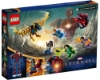 Slika LEGO® SUPER HEROES 76155 Marvel: Vječno u sjeni Arišema