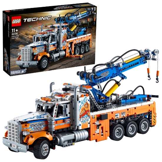 Slika LEGO® TECHNIC™  42128 Veliki vučni kamion