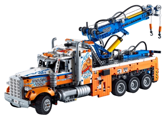 Slika LEGO® TECHNIC™  42128 Veliki vučni kamion