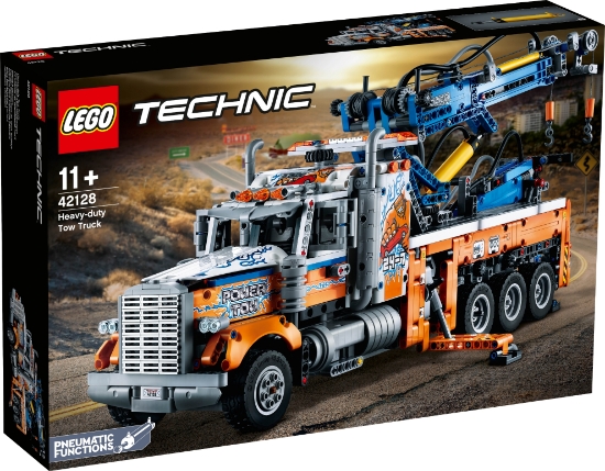 Slika LEGO® TECHNIC™  42128 Veliki vučni kamion