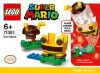 Slika LEGO® SUPER MARIO™  71393 Paket za energiju – pčela Mario